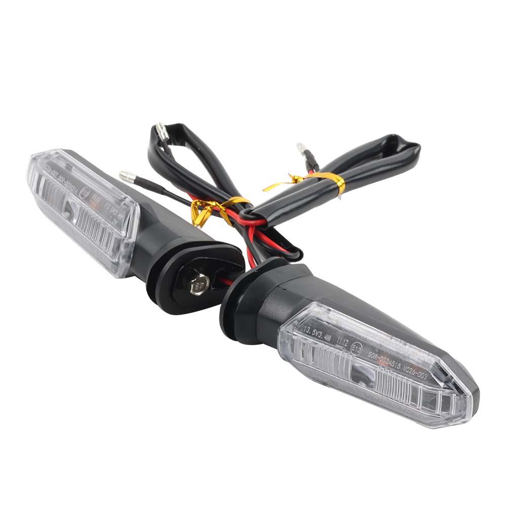 Улучшенные светодиодные поворотники для Honda CBR600RR, CBR1000RR, CB500X, CB400X