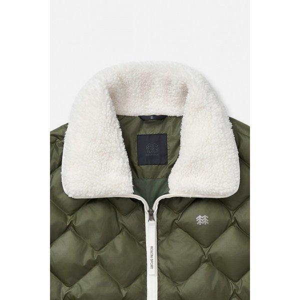 Kolon SportS Женский S Накидка Пуховик Tvjdw25932gkh