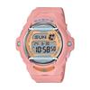 Женские часы Casio Baby-G BG-169PB-4JF, кораллово-розовые
