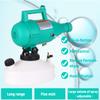 Electric ULV Fogger Portable UltraLow Volume Atomizer Sprayer Fine Mist Blower Pesticide Nebulizer