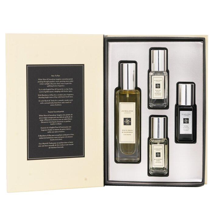 JO MALONE White Moss & Snowdrop Scent Pairing Collection