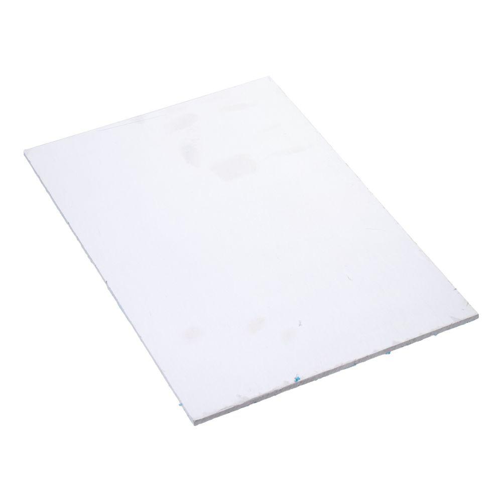 1Pc 300 X 200mm Rectangle Aluminum Plate Silver Tone Machinery Parts Industry Welding Crafting