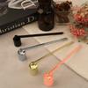 Нержавеющая сталь фитиль свечи гаситель металлический инструмент DIY ароматизированные свечи уход аксессуар ручной работы украшение для дома железные художественные принадлежности