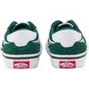 Vans Brooklyn Ls Casual Series Comfortable Versatile Durable Low-Top Walking Shoes Baby Shoes Green VN000DBQEME