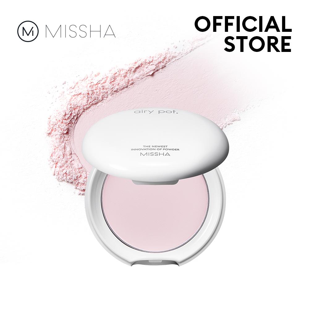 MISSHA Airy Pot Pact (3 types) 5gr AUTHENTIC STORE