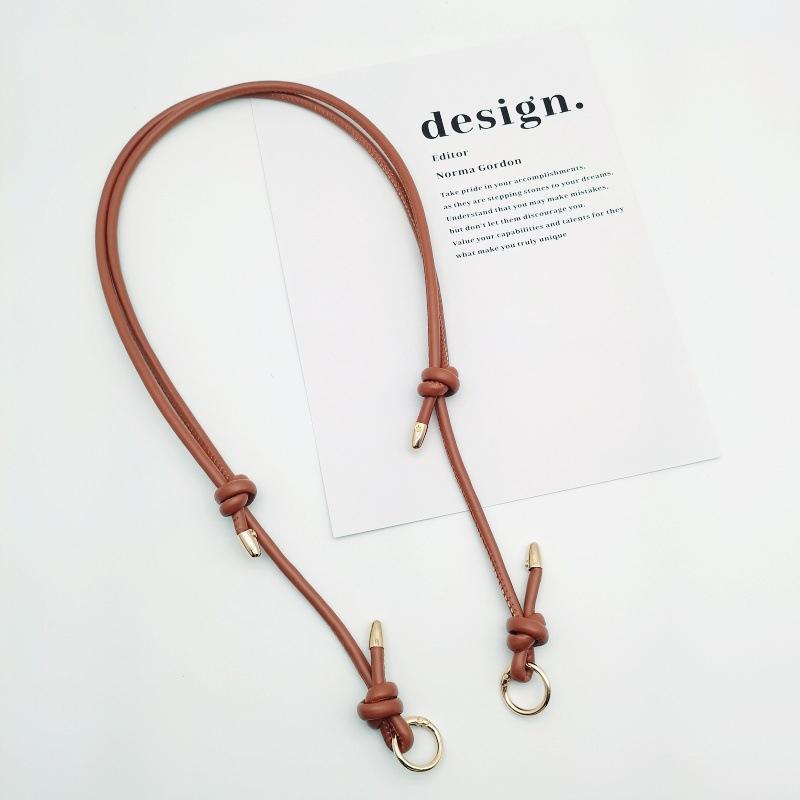 Long Leather Shoulder Strap Crossbody Bag Adjustable Replacement Belt Handbag Strap Accessories Diy Bag Belt For Handbags