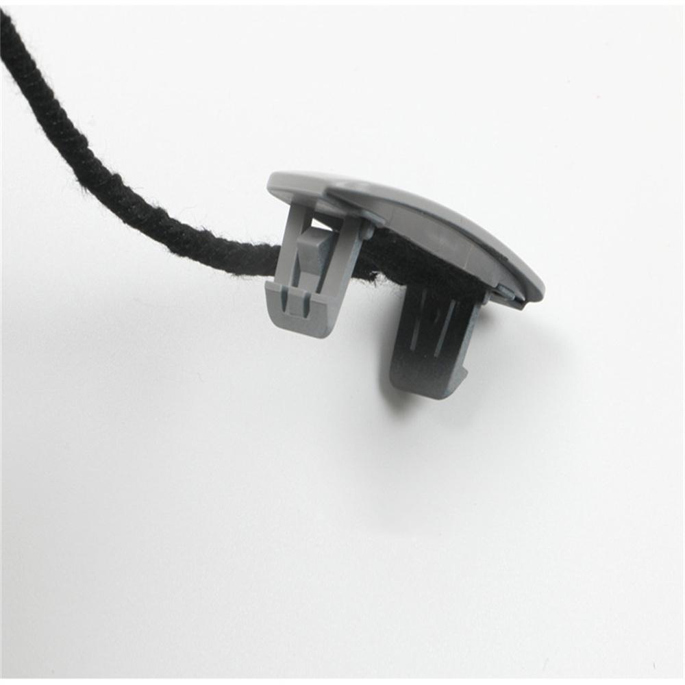 Автомобильная светодиодная подсветка салона Подсветка B-стойки с двумя переключаемыми цветами света для BMW 3 серии F30 F35