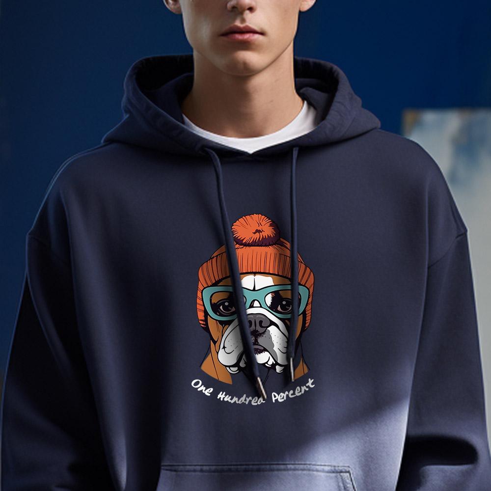 Худи Ohp X Harmonia Bulldog Basic Heavy