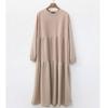 Shop   Women Loose Fit Kankan Dress Ara Wdr 3031 Black