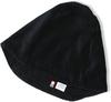 Sauna Hat Made In Japan Imabari Towel Sauna Cap Sauna Hat Sauna Goods Women Women Men Men Large Black [ENTRAMBI]