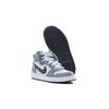 (GS) Nike Court Borough Mid 'Cool Grey Anthracite' Детские 839977-009