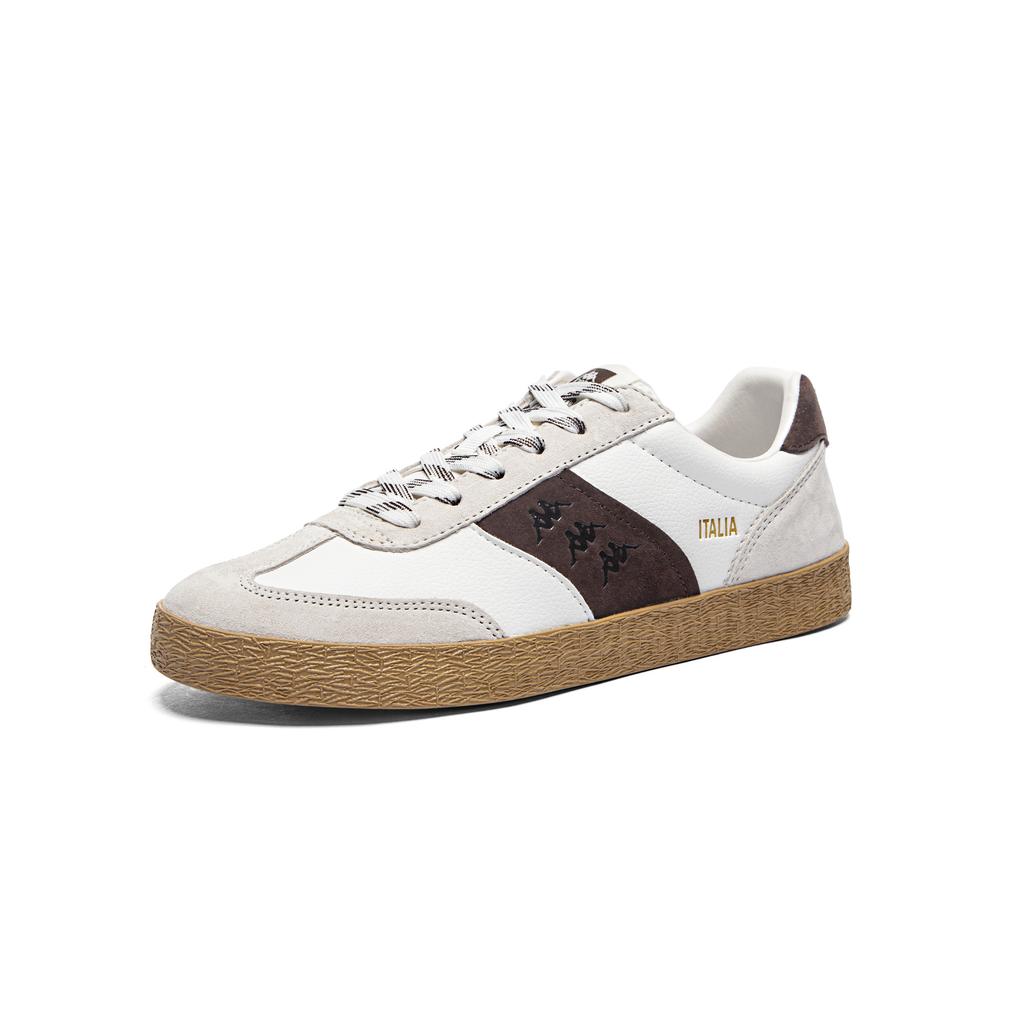 Men's Sneakers Kappa Slip Resistant Abrasion Resistant Low top Skateboard Shoes Unisex Korean