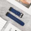 Ремешок для часов 22 мм для Garmin Fenix 7 Pro/Fenix 8 47 мм/Tactix 8 47 мм, регулируемый нейлоновый ремешок