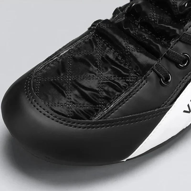 Классические мужские полутапочки 2024 Новые мужские трендовые туфли с мягкой подошвой и поддержкой, лаконичные дышащие тапочки, мужские Zapatos De Hombre