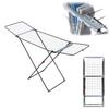 Clothes Airer Standing Stable 18m For Clothes Folding For Lingerie Large