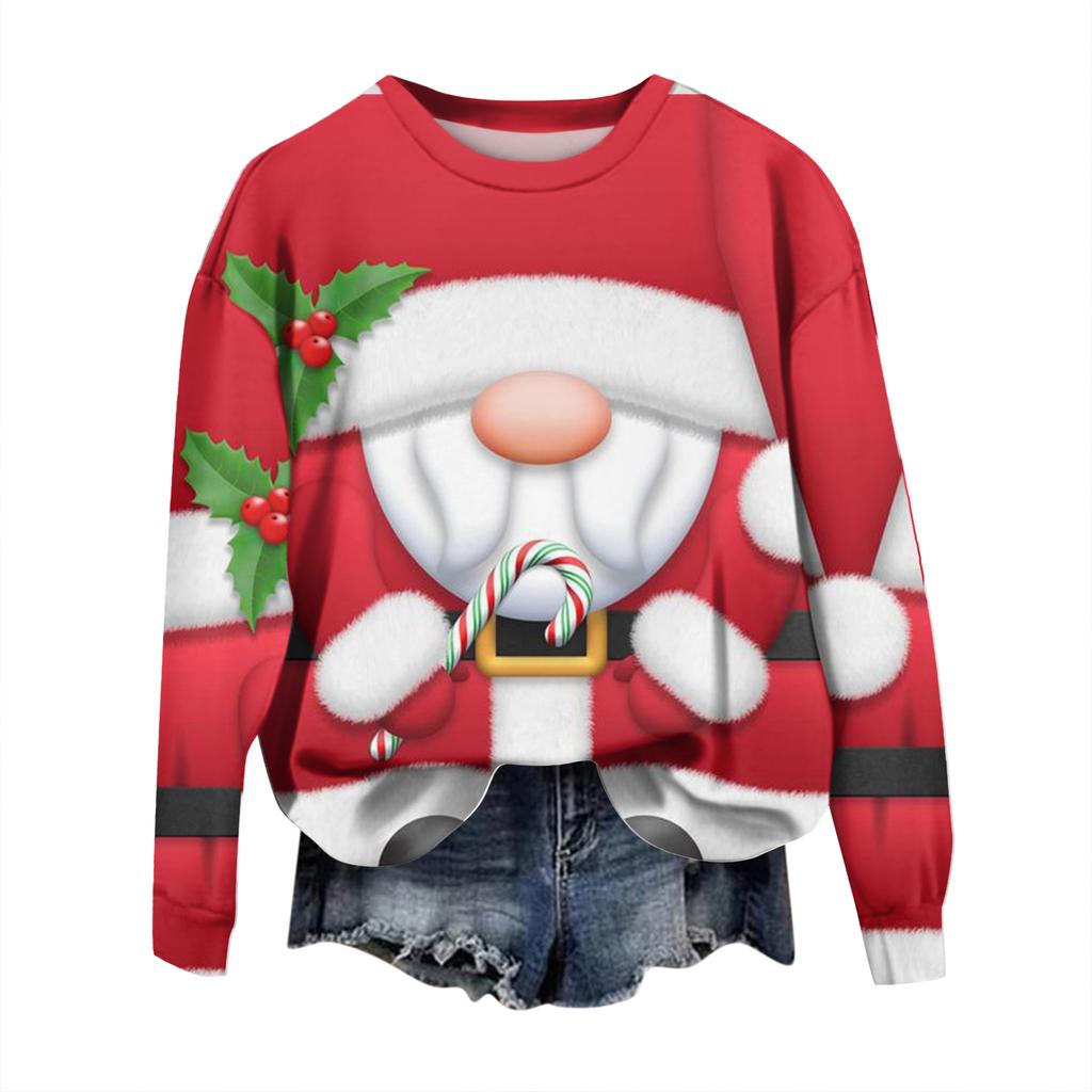 Женские осенне-зимние топы, женская толстовка с длинными рукавами, повседневные флисовые топы с круглым вырезом, свободный крой, половер