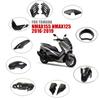 Для Yamaha Nmax155 NMAX125 NMAX 155 N-MAX 125 2016 - 2019 Аксессуары для мотоцикла Полный комплект обтекателя Облицовка Защитный кожух Панель