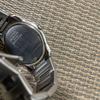 [USED] SEIKO Quartz Watch Black Limited Time Discount