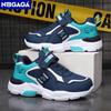 Four Seasons Children's Fashion Sports Boys' Running Leisure Breathable Outdoor Shoes Lightweight Sneakers Shoes