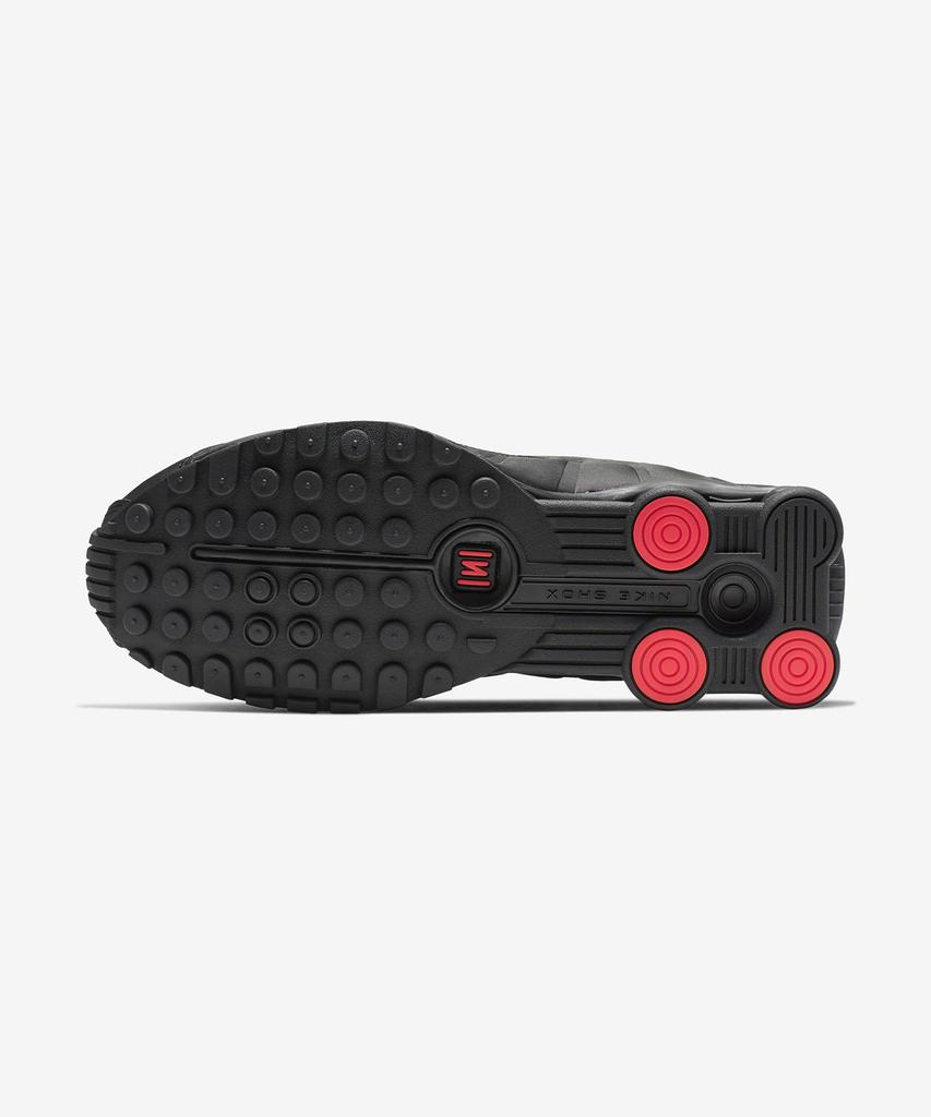 Nike Shox R4 W - Черный:Макс Оранж:Черный / Ar3565-004
