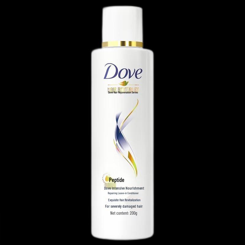 DOVE Глубоко питающий набор для ухода за волосами и телом