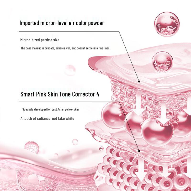 Pechoin Aqua Luminous Tone-Up Cream