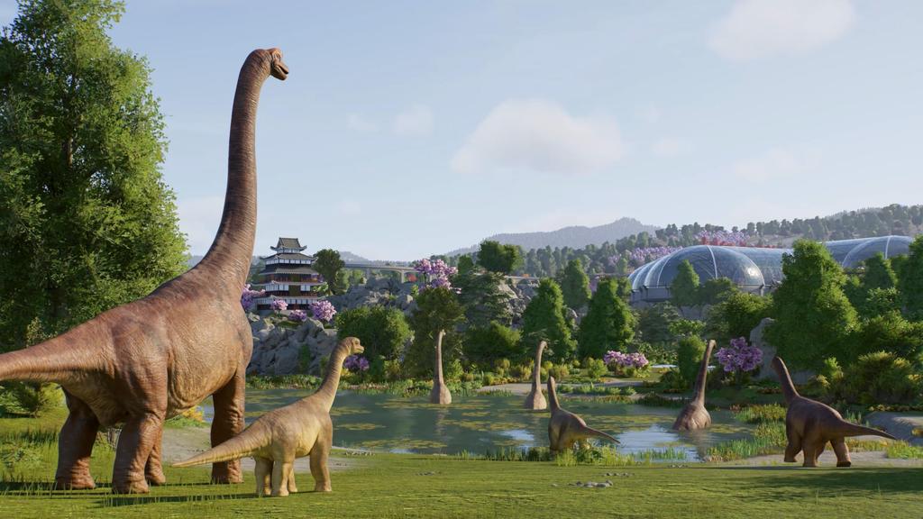 Jurassic World Evolution 3 North Xbox Series X (Import Version America) -