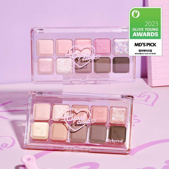 lilybyred Mood Keyboard 9 Types