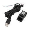 Оптический считыватель отпечатков пальцев USB биометрический модульный сканер датчик контроля доступа для Windows