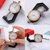 Thickness Gauge 0-20mm Ranges Dials Indicator for Jewelers Technicians Leather and Cloth Measurement with 0.1mm Accuracy