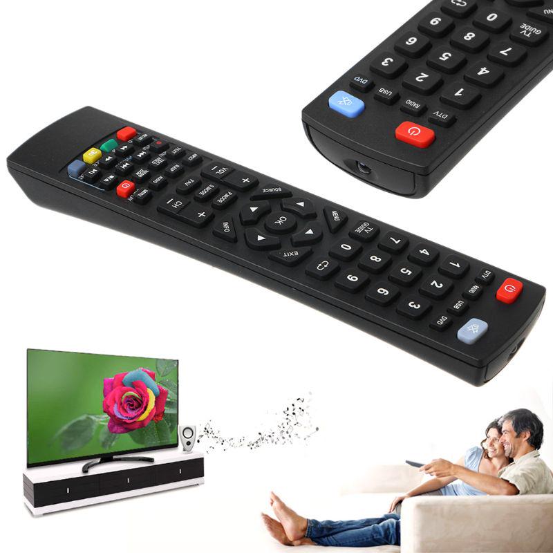 Универсальный пульт дистанционного управления для телевизоров Alba Bush/Technika/Blaupunkt/SHARP/E-Motion