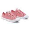 Converse Кеды Chuck Taylor All Star Dainty Rainbow Низкие Розовый/Белый Женские 564980C