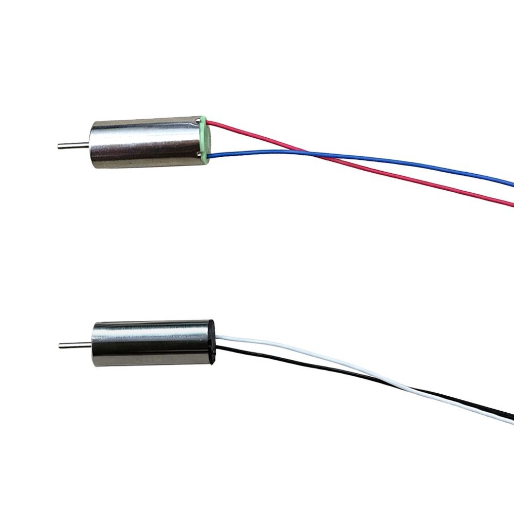 4pcs 3.7V 50000rpm High Speed 614 Hollow Cup 6 * 14MM DIY Toy RC Drone Motor