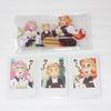[Б/У] Бромиды в стиле Instax и т.д.. Лотерея веб-магазина Taisho Gossip Demon Slayer: Кимэцу но Яиба