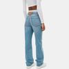 Alexander Wang Logo Patch Jeans Women's 4DC4234171-486