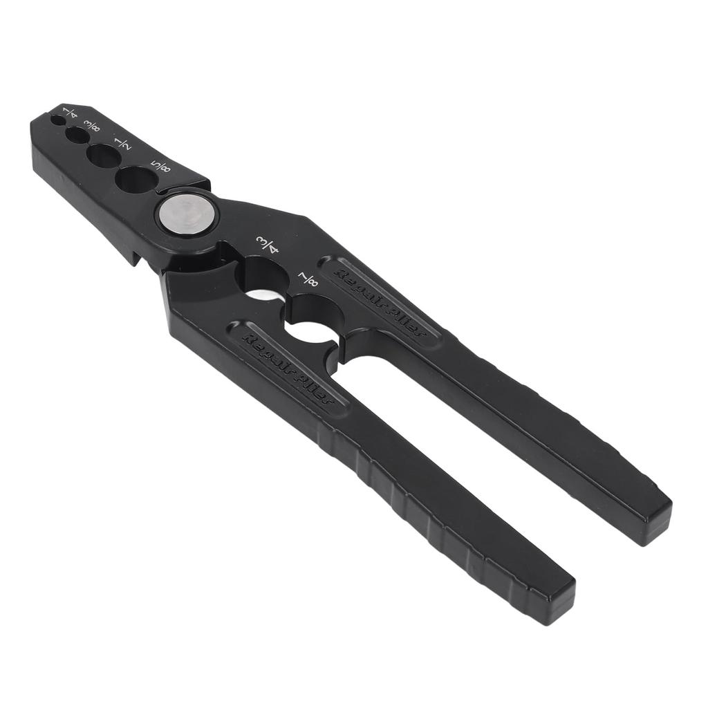 Pipe Repair Plumbing Copper Plumbing Repair Aluminum Alloy Copper Pipe Repair Tool for Bending and Repairing Copper Pipes Pliers, Tool, 1/4", 3/8",