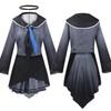 Asahina Mafuyu Cosplay Costume Project Sekai Jk Uniform Dress Cosplay Outfits Halloween Party For Women