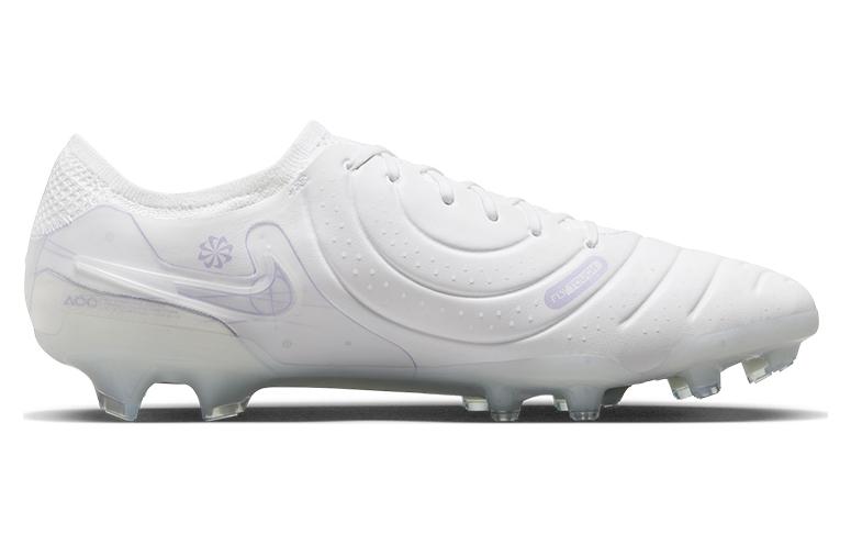 Nike Tiempo Legend X Elite Prototype SE FG 'Triple White'DZ3183-100