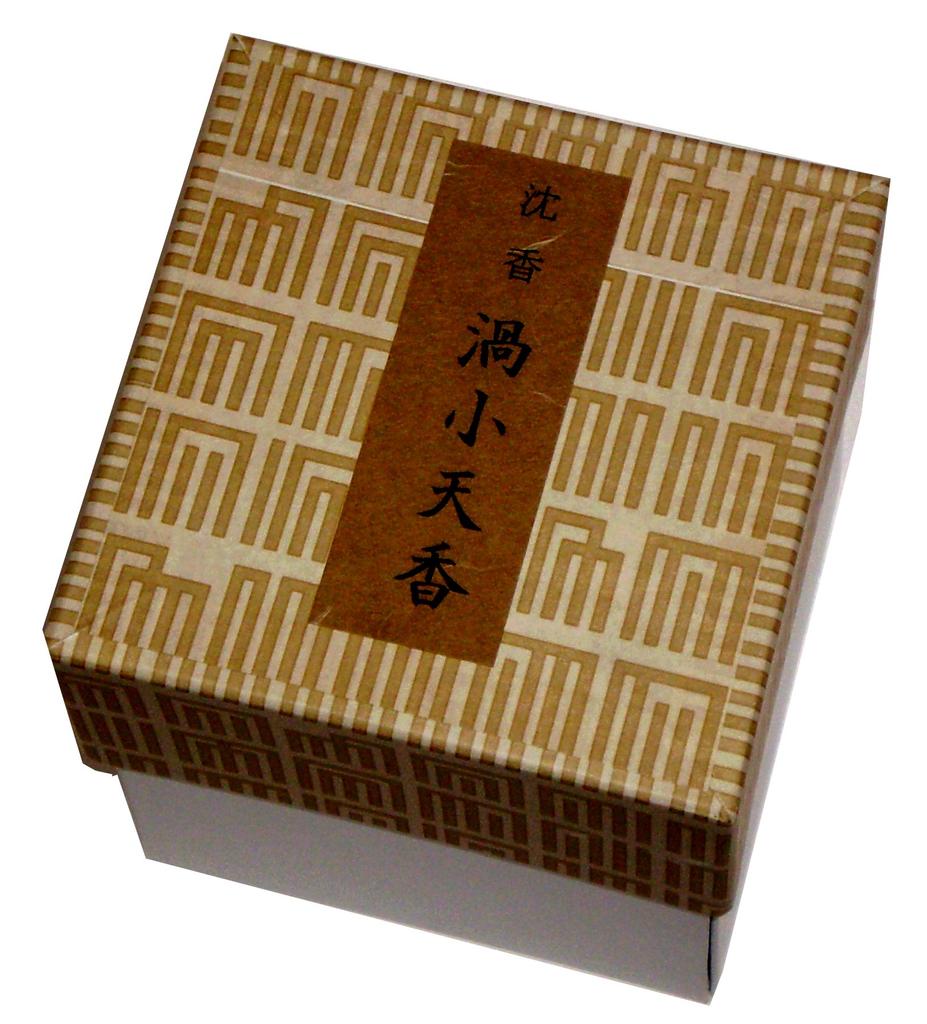 Tamatsudo Incense 10 Pieces of Paper Box Sticks, Uzukotenko, #1798