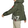 EMPORIO ARMANI EA7 Jackets & Coats Men's Green 6RPB32-PNEFZ-1845