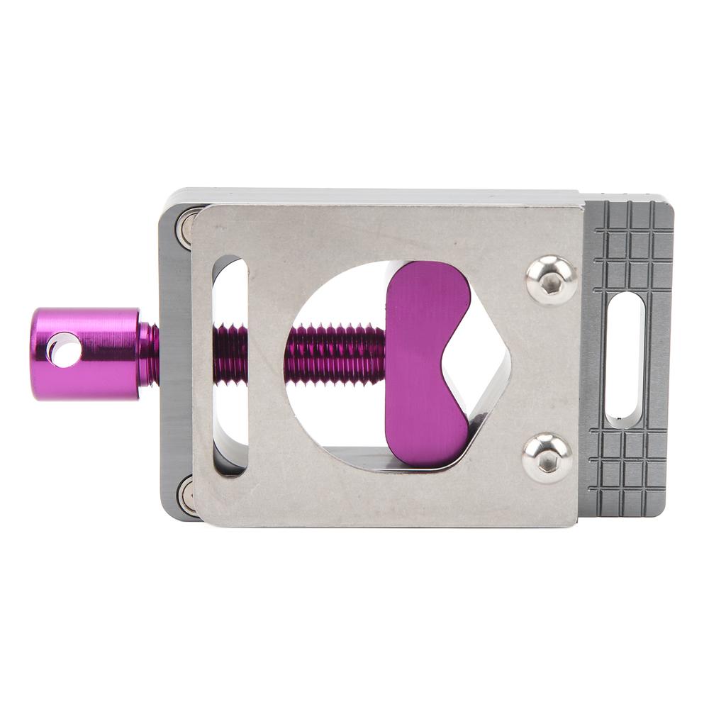 Направляющая для велосипедной пилы, алюминиевый сплав, вилка велосипеда, рулевая колонка, подседельный штырь, руль, регулируемая направляющая для пилы