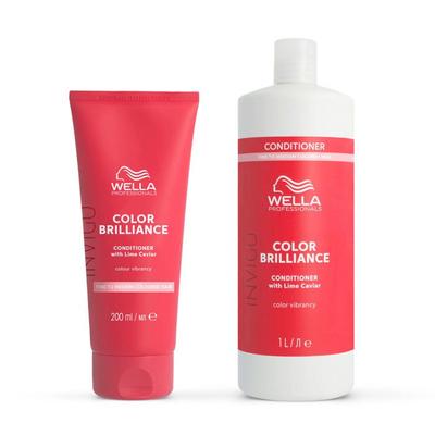 Wella Professionals Invigo Color Brilliance Кондиционер для окрашенных волос тонких и средней толщины 200 мл