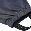 Unisex Children's Rain Dungarees Windproof And Waterproof Mud Trousers