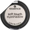 Тени для век Soft touch 01, 2 г