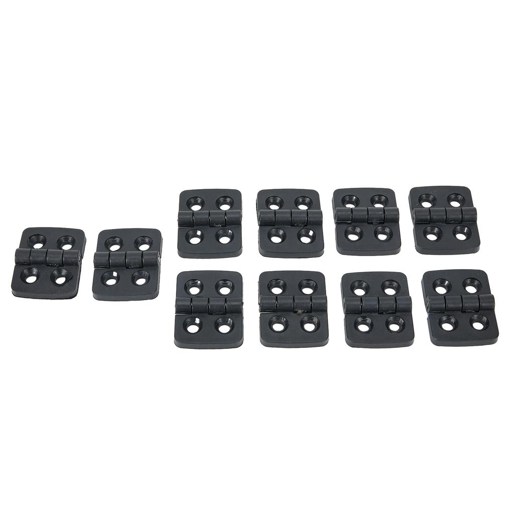 30*40 мм петли 4 мм ABS черный хорошая прочность долговечность