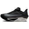 Zoom Fly 6 черные светло-дымчатые серые женские кроссовки белые FN8455-001