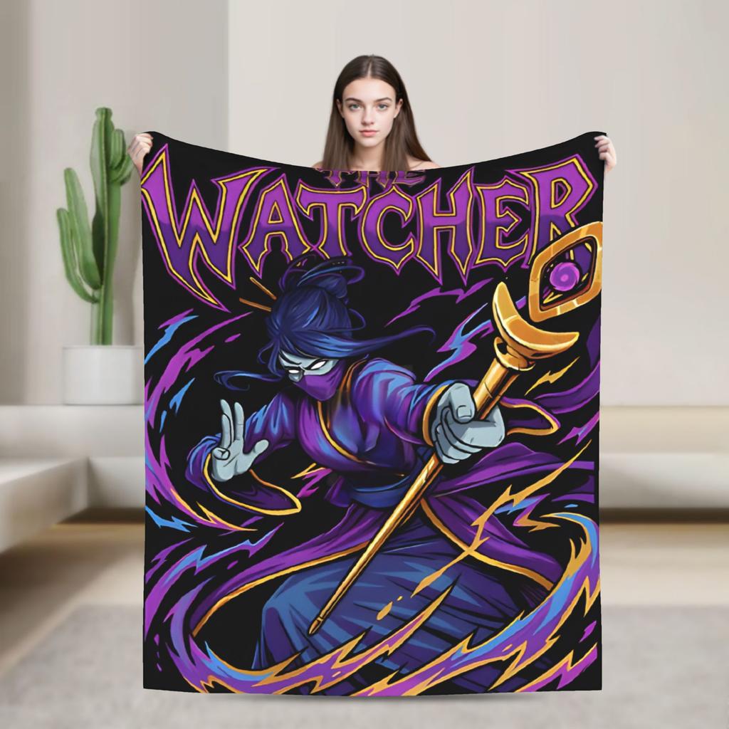 Slay the Spire 2 Games Flannel Blanket Autumn Soft Durable Throw Blanket for Boy Girl Living Room Bedspread Sofa Bed Cover
