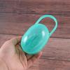 Portable Hanging Mother & Kids Nipple Storage Pacifier Box Nipple Box Pacifier Case Storage Box