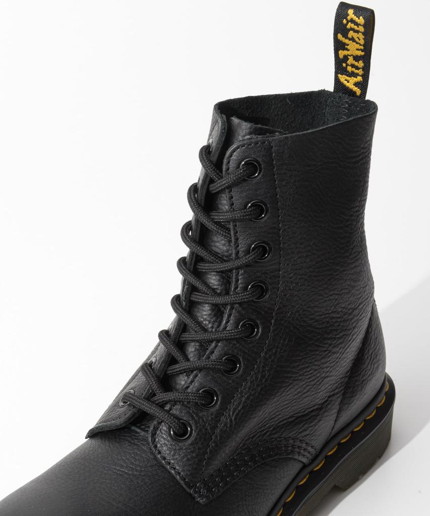 Доктор. Ботинки Dr. Martens 13512006 CORE 1460 PASCAL 8-дырочные черные