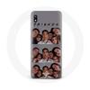 Case - Samsung - Galaxy A10 - Flexible - Grey - Friends Selfie